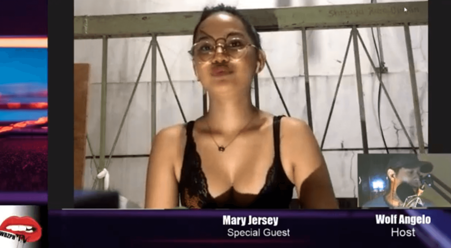 Midnight Paspasan Talk with Mary – Rapsababe TV – Enigmatic TV