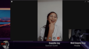 Pinakita niya kahit bawal – Camille Joy – Rapsababe TV – Enigmatic TV