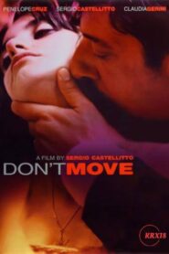 Don’t Move (2024)