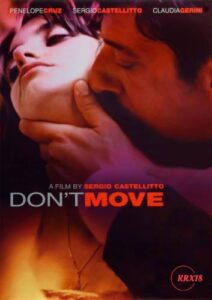 Don’t Move (2024)