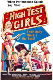 Six Swedish Girls at a Pump (High Test Girls – Sechs Schwedinnen von der Tankstelle) (1980)