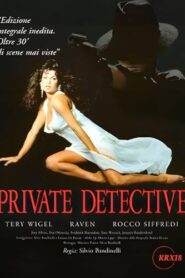 The Black Gloves (Private Detective) (2024)