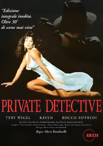 The Black Gloves (Private Detective) (2024)