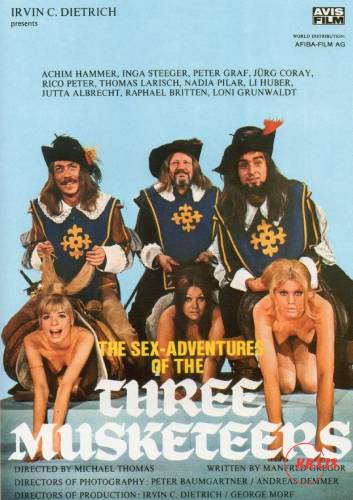 The Sex Adventures of the Three Musketeers (2024)