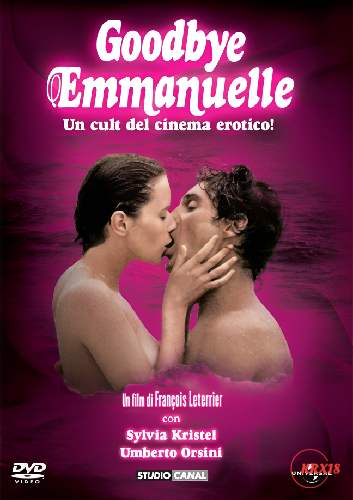 Emmanuelle 3: Goodbye Emmanuelle (2023)