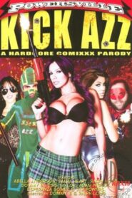 Kick Azz: A Hardcore Comixxx Parody (2023)