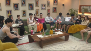 Pinoy Big Brother: Celebrity Edition: 1×18