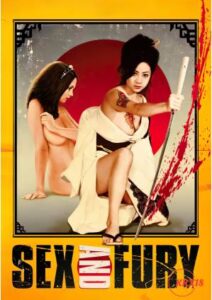 Sex and Fury (2023)