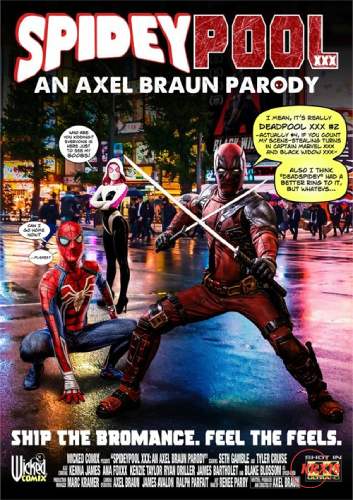 SpideyPool XXX: An Axel Braun Parody (2023)