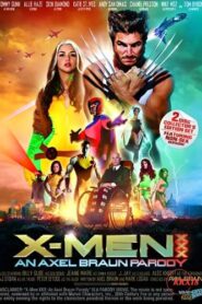 X-Men XXX : An Axel Braun Parody (2023)