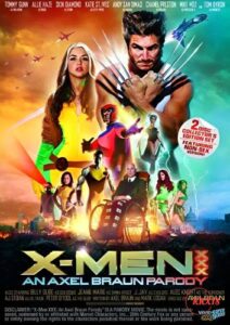 X-Men XXX : An Axel Braun Parody (2023)