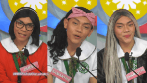 Pinoy Big Brother: Celebrity Edition: 1×12