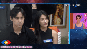 Pinoy Big Brother: Celebrity Edition: 1×36