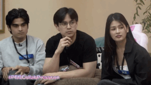 Pinoy Big Brother: Celebrity Edition: 1×37