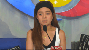 Pinoy Big Brother: Celebrity Edition: 1×57