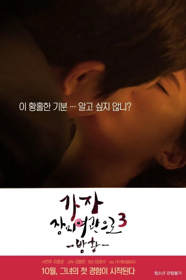 Lets Go To Rose Motel 3 (2014)